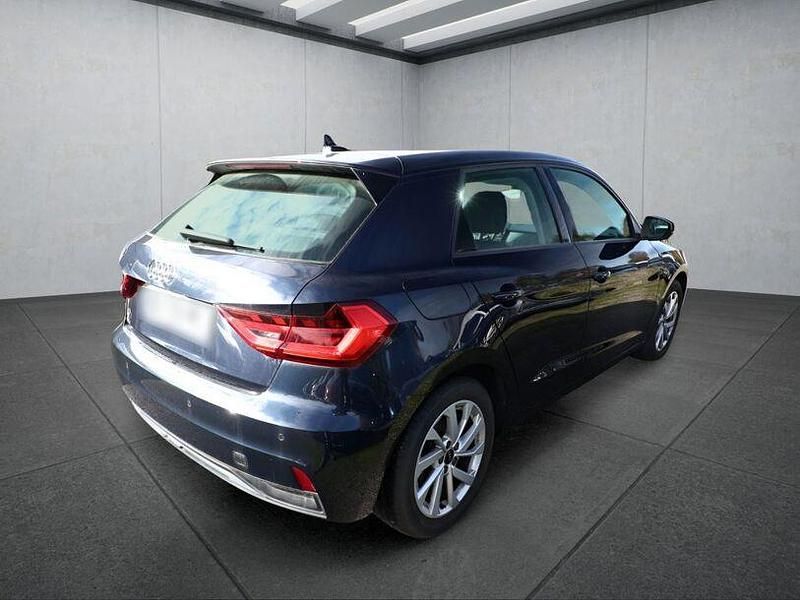 Gebraucht Audi A1 110 PS (80 kW) 2021 Blau SUV