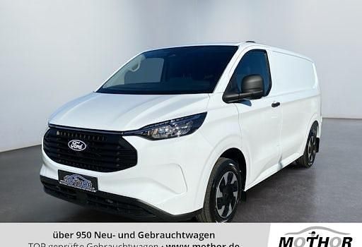 Neu Ford Transit Custom Trend 233 PS (171 kW) 2025 Weiß Kombi