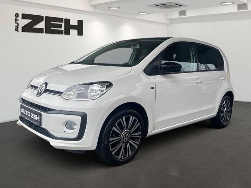 Gebraucht VW up! Join 75 PS (55 kW) 2019 Candyweiss Kleinwagen