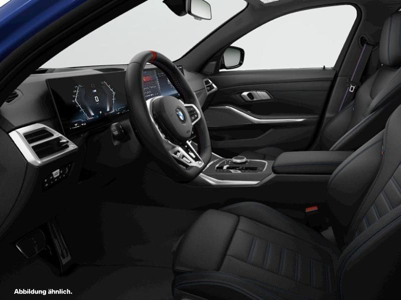 Blau Gebraucht 2025 BMW M340 M Sport Limousine | 65.425 € (Fairer Preis) - Bild 1/2