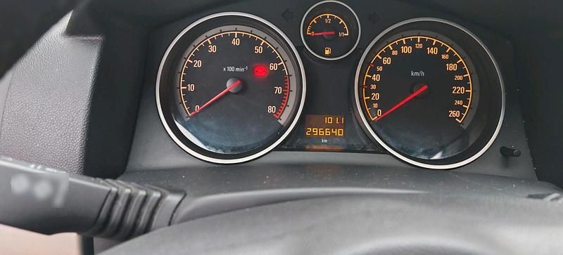 Gebraucht Opel Astra 115 PS (84 kW) 2007 Schwarz Kombi