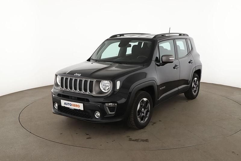 Gebraucht Jeep Renegade Limited 150 PS (110 kW) 2020 SUV