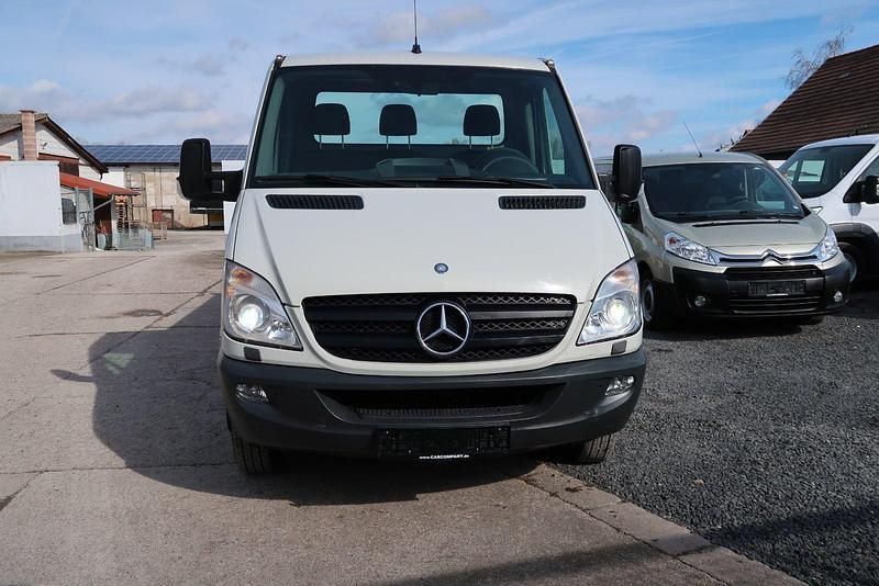 Gebraucht Mercedes Sprinter 150 PS (110 kW) 2006 Weiß