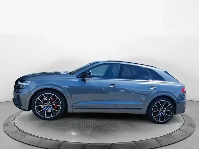 Gebraucht Audi SQ8 Sport 508 PS (373 kW) 2023 Grau SUV