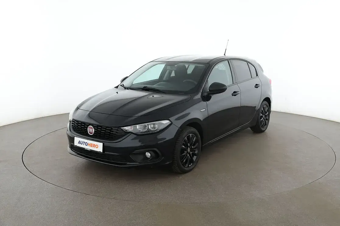 Gebraucht Fiat Tipo Street 95 PS (69 kW) 2019 Limousine