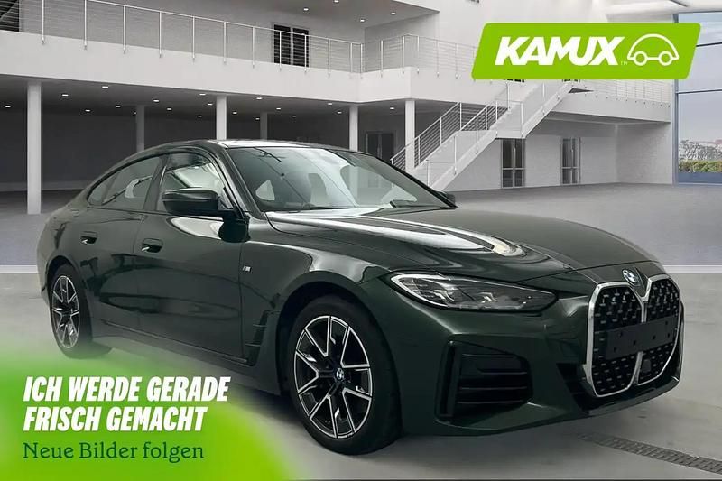 Grün Gebraucht 2022 BMW 430 Coupé | 37.850 € (Superpreis) - Bild 1/4