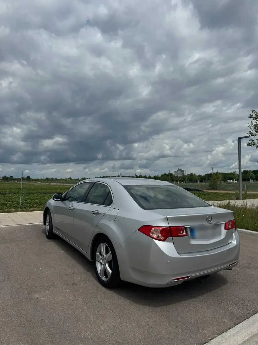Occasion Honda Accord 180 ch (132 kW) 2011 Argent Berline