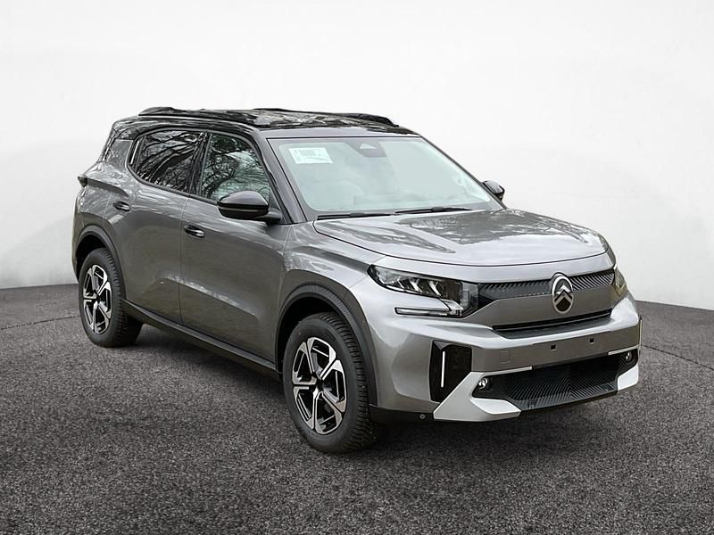 Neu Citroën e-C3 Aircross 83 kW (113 PS) 2026 Mercuregrau SUV