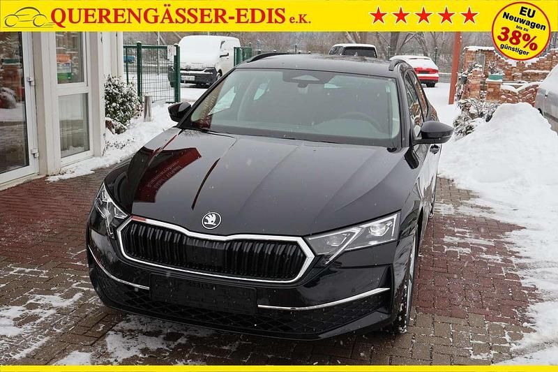 Neu Skoda Octavia Selection 150 PS (110 kW) 2026 Black magic Kombi