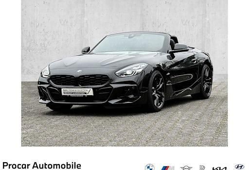 Gebraucht BMW Z4 M Sport 197 PS (144 kW) 2023 Schwarz Cabrio