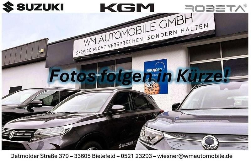 Blau Gebraucht 2021 Suzuki Ignis Comfort+ Kleinwagen | 14.970 € (Fairer Preis) - Bild 1/1