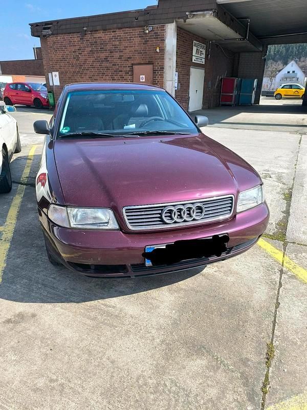 Gebraucht Audi A4 100 PS (73 kW) 1996 Braun Limousine