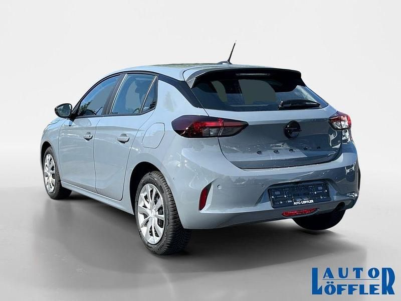 Neu Opel Corsa Edition 101 PS (74 kW) 2025 Grau Limousine