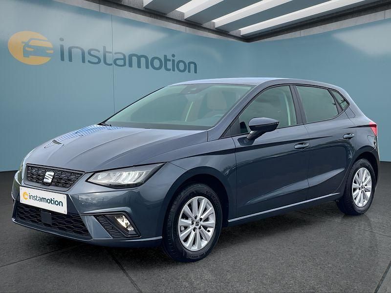 Gebraucht 2025 Seat Ibiza Reference Kleinwagen | 16.699 € (Fairer Preis) - Bild 1/4