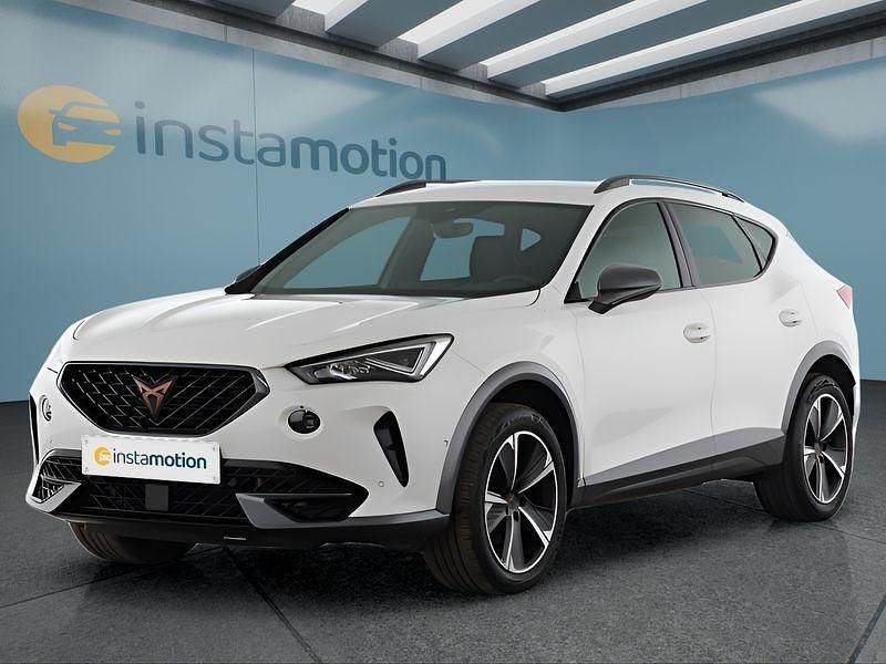 Gebraucht Cupra Formentor 245 PS (180 kW) 2021 Weiß SUV