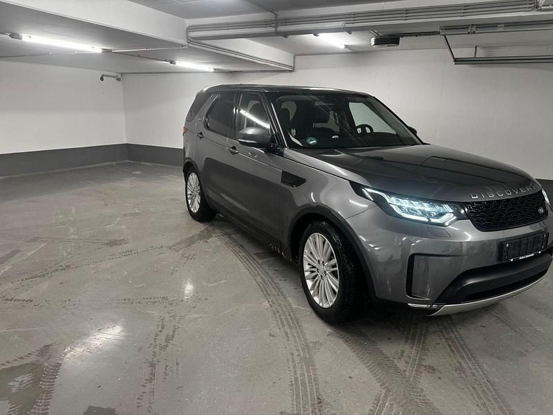 Gebraucht Land Rover Discovery 5 First Edition 258 PS (189 kW) 2017 Grau SUV