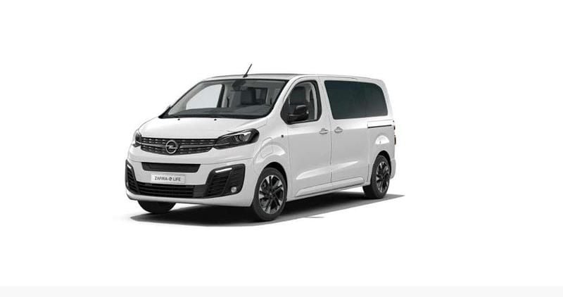 Jade weiss Neu 2025 Opel Zafira Life Van | 43.190 € (Fairer Preis) - Bild 1/4