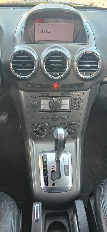 Gebraucht Opel Antara 150 PS (110 kW) 2008 Silber SUV