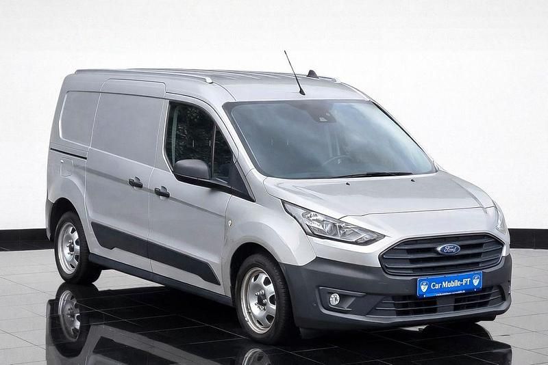 Gebraucht Ford Transit Connect 120 PS (88 kW) 2021 Silber Van / Kleinbus