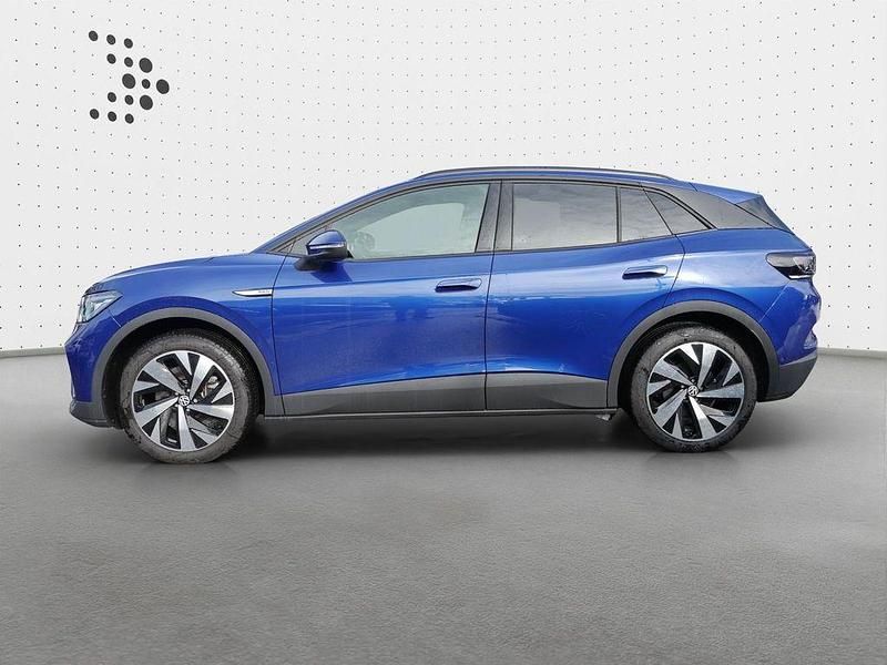Gebraucht VW ID.4 Pro Performance 150 kW (204 PS) 2023 Blue dusk metallic SUV