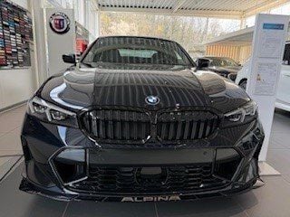 Schwarz Neu 2025 Alpina B3 Limousine | 122.100 € (Teuer) - Bild 1/3