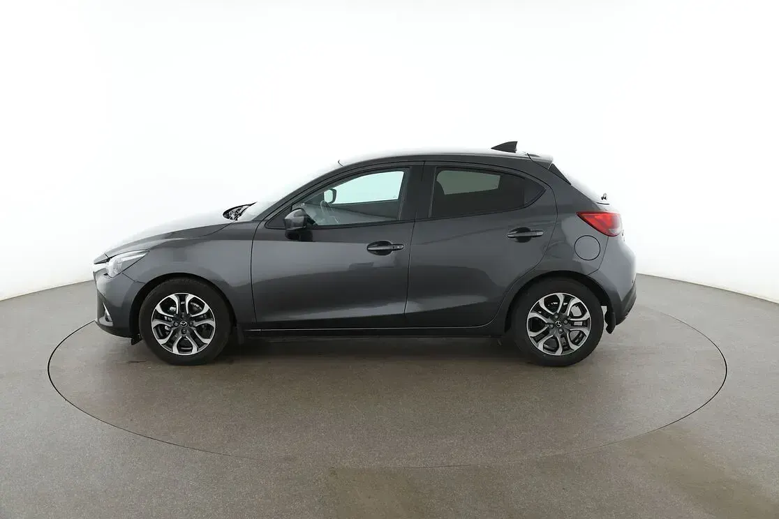 Gebraucht Mazda 2 Sports-Line 90 PS (66 kW) 2017 Grau Limousine