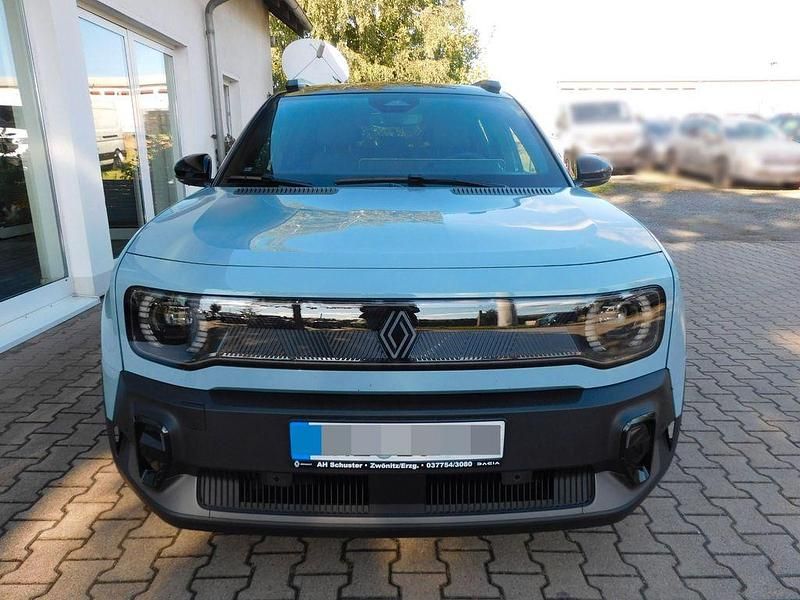 Gebraucht Renault 4 E-Tech Komfort 110 kW (150 PS) 2025 Blau SUV