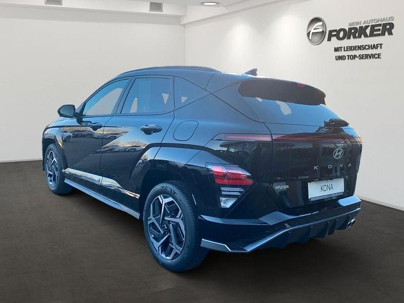 Neu Hyundai Kona N Line 150 PS (110 kW) 2026 Schwarz SUV