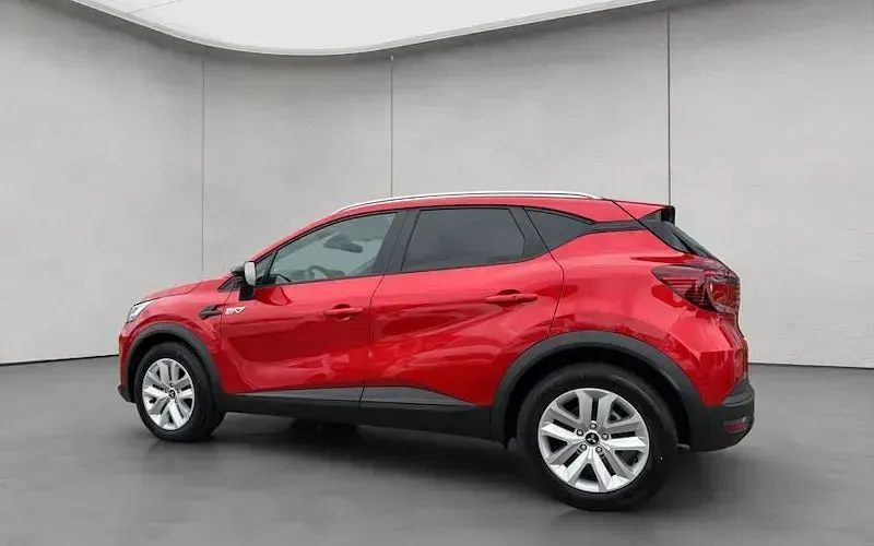 Neu Mitsubishi ASX Plus 158 PS (116 kW) 2025 Rot SUV