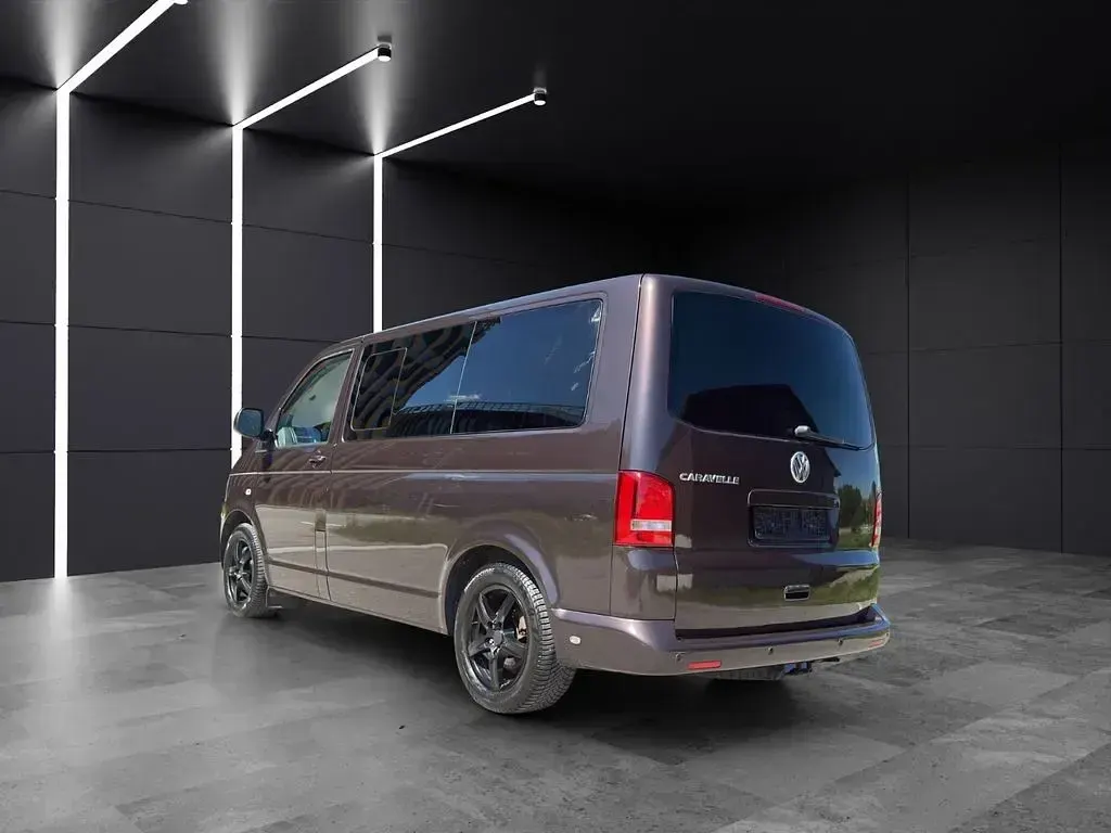 Gebraucht VW Caravelle 179 PS (131 kW) 2012 Braun Van