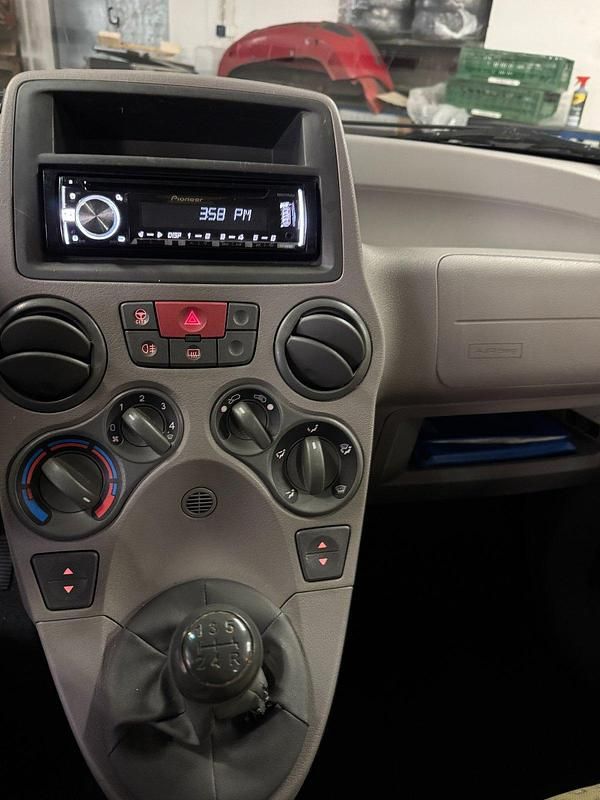 Gebraucht Fiat Panda 55 PS (40 kW) 2006 Kleinwagen