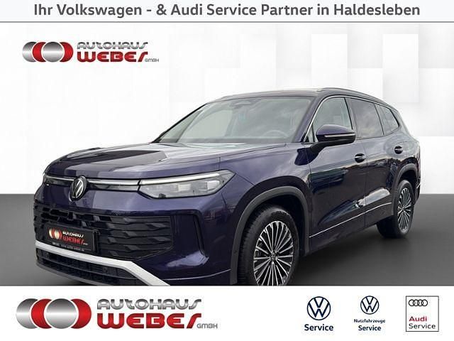 Violett Gebraucht 2025 VW Tayron Life SUV | 40.989 € (Fairer Preis) - Bild 1/4