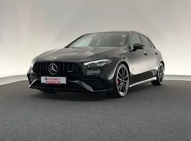 Gebraucht Mercedes A35 AMG AMG 306 PS (225 kW) 2023 Schwarz Limousine