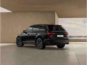 Neu Audi SQ7 507 PS (372 kW) 2026 Schwarz (mythosschwarz metallic) SUV