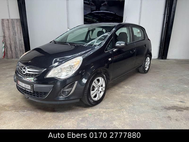 Gebraucht Opel Corsa Active 86 PS (63 kW) 2013 Kleinwagen