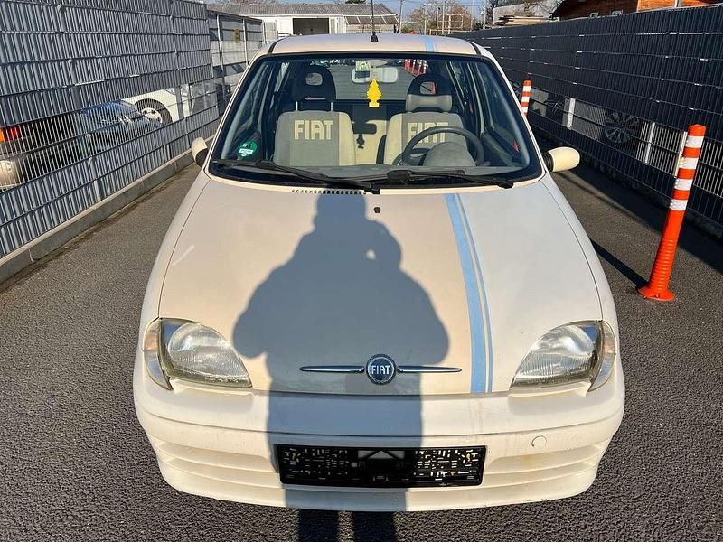 Gebraucht Fiat Seicento 54 PS (39 kW) 2006 Beige Kleinwagen