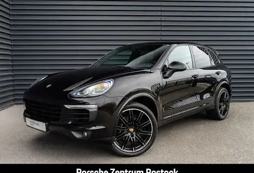 Brugt Porsche Cayenne Platinum Edition 262 HK (192 kW) 2017 SUV