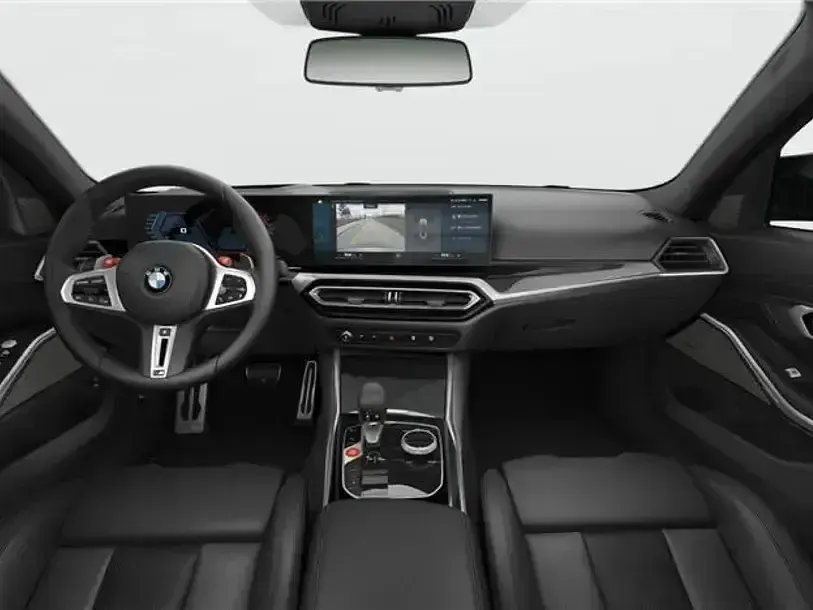 Gebraucht BMW M3 Performance 510 PS (375 kW) 2022 Schwarz Limousine
