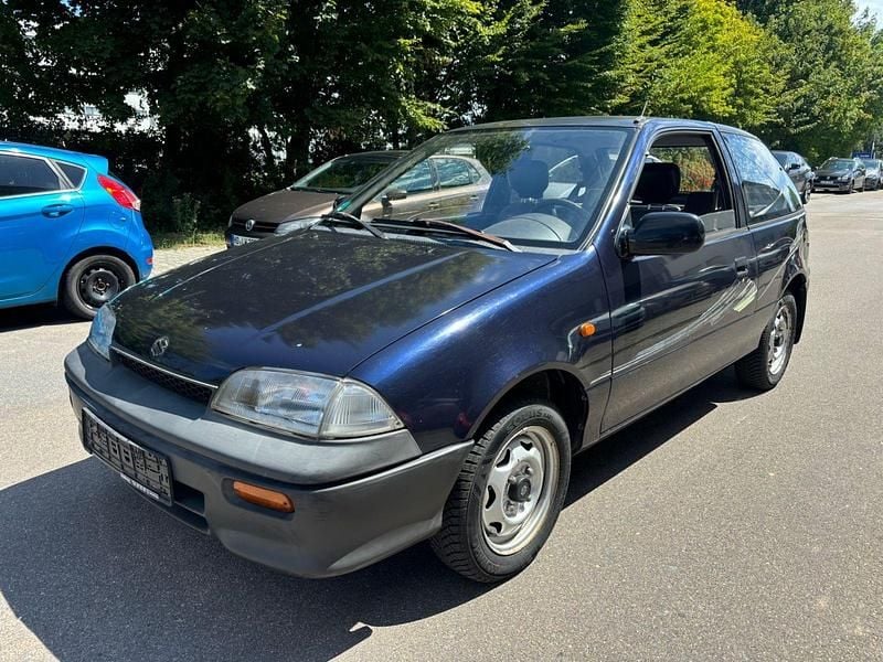 Gebraucht 1993 Suzuki Swift Kleinwagen | 650 € - Bild 1/4