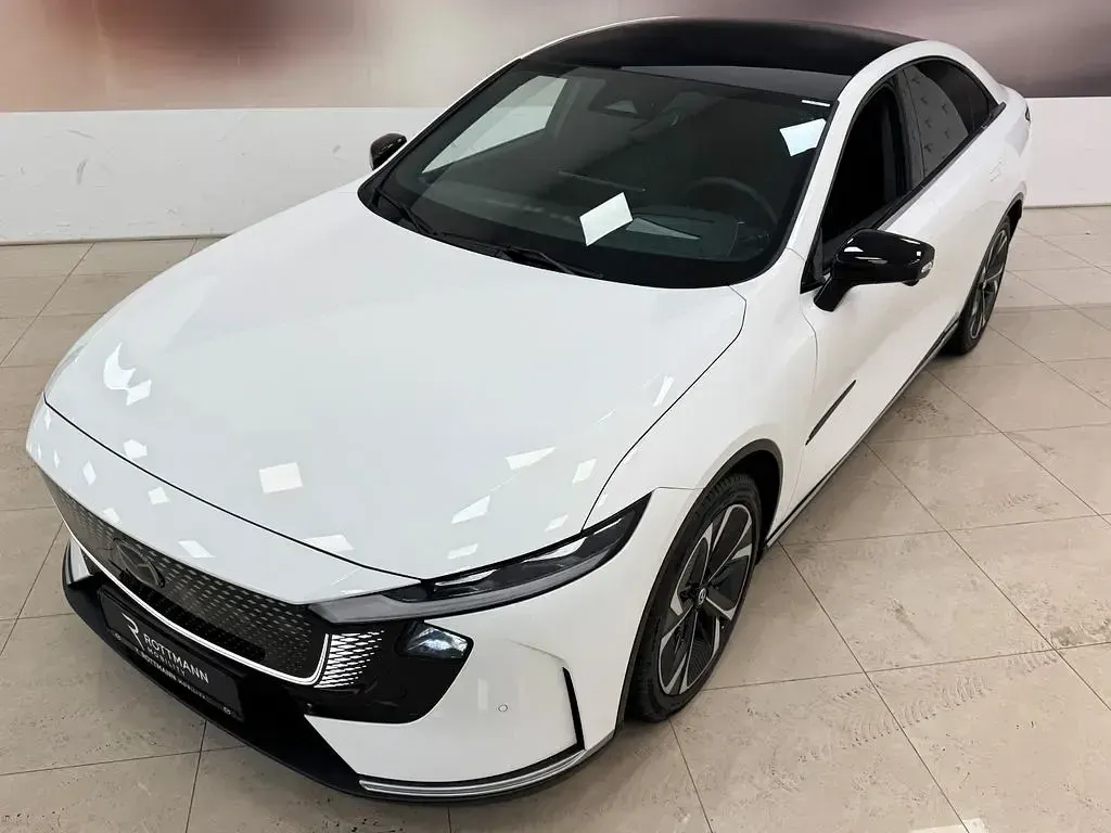 Gebraucht Mazda 6e Takumi-Line 189 kW (258 PS) 2025 Weiß Limousine