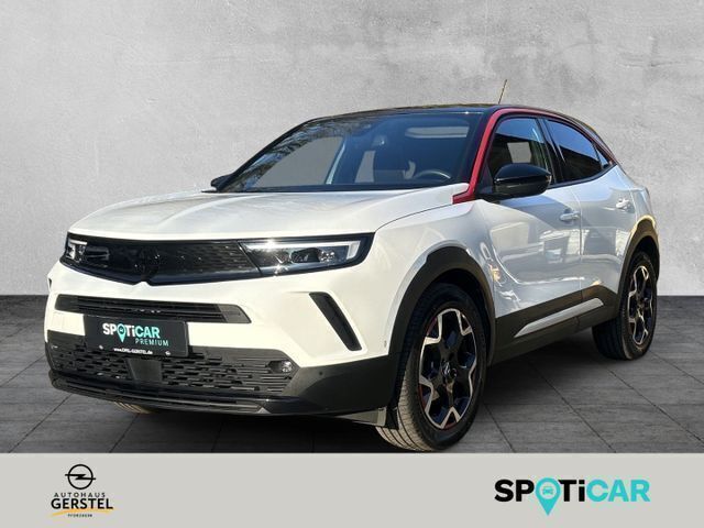 Weiß Gebraucht 2021 Opel Mokka GS Line SUV | 19.470 € (Fairer Preis) - Bild 1/4