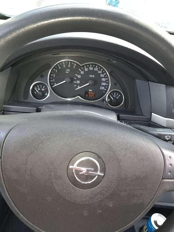 Gebraucht 2006 Opel Meriva Edition Van / Kleinbus | 4.000 € - Bild 1/4