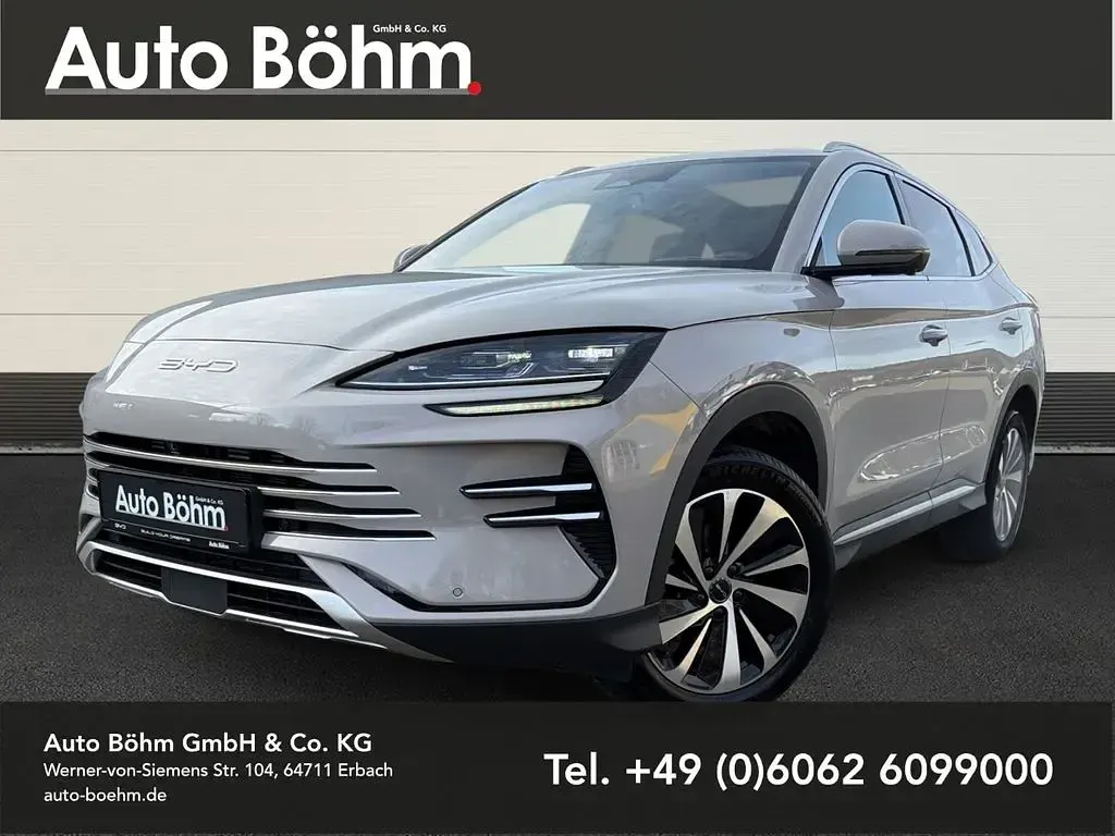 Gebraucht BYD Seal U Design 324 PS (238 kW) 2026 SUV