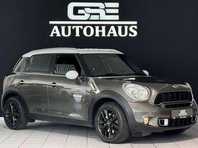 Gebraucht Mini Cooper Countryman 184 PS (135 kW) 2012 Royal grey SUV