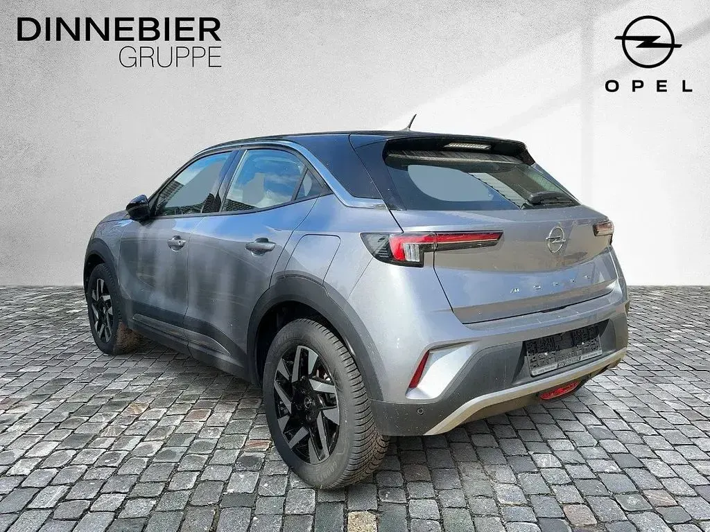 Gebraucht Opel Mokka Elegance 101 PS (74 kW) 2022 Silber (metallic) SUV