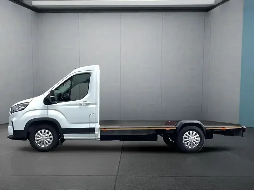 Usata Maxus eDeliver 9 150 kW (204 CV) 2025 Bianco Furgone