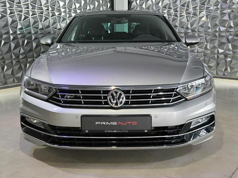 Gebraucht VW Passat Highline 150 PS (110 kW) 2015 Silber Kombi