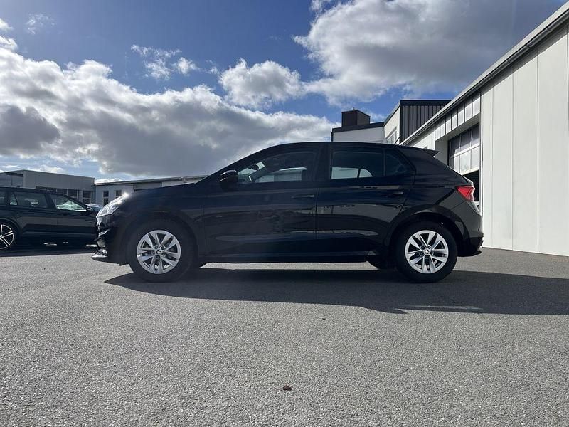 Gebraucht Skoda Fabia Selection 95 PS (69 kW) 2024 Schwarz Kleinwagen