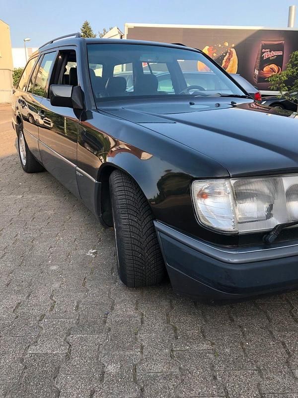 Gebraucht 1992 Mercedes E320 Sportline Kombi | 8.500 € - Bild 1/4