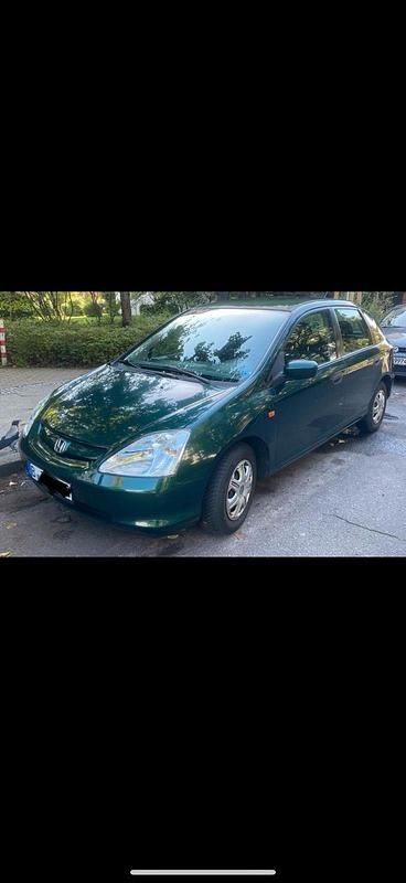 Gebraucht 2001 Honda Civic Kleinwagen | 950 € (Fairer Preis) - Bild 1/4